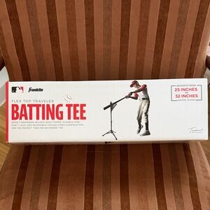 Franklin Flex Top Traveler Batting Tee - NEW